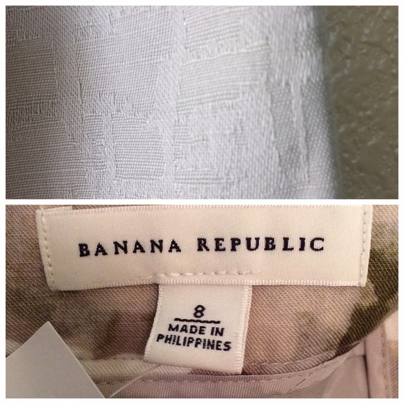 BANANA REPUBLIC Pencil Skirt (Price firm) - Picture 4 of 4