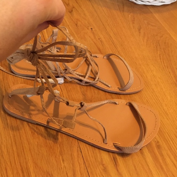 Lulu's sandals