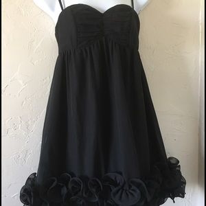 💋BLACK SPECIAL OCCASION DRESS! 💄