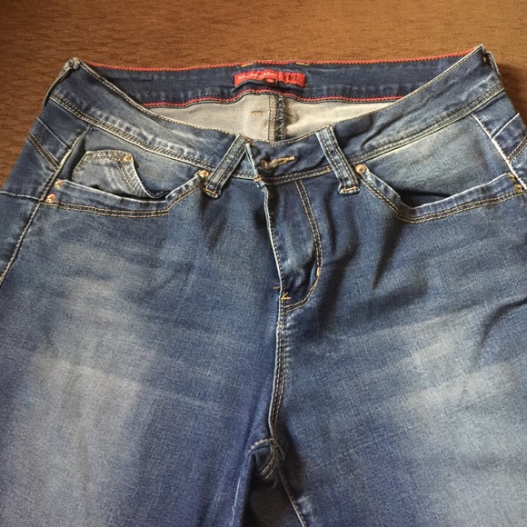 YMI jeans