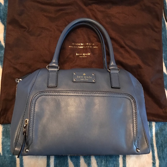 Kate spade bag!