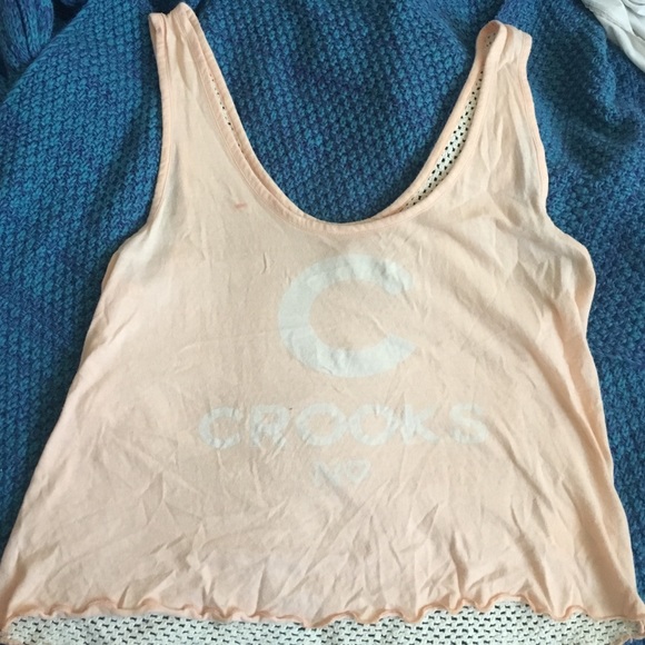 Crooks and Castles Tee