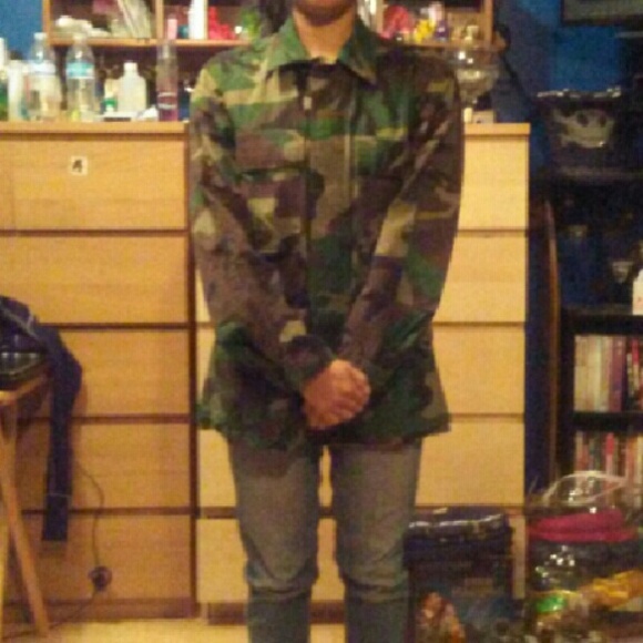 Army jacket