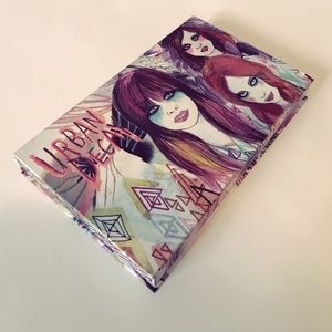 Urban Decay Show Pony Palette