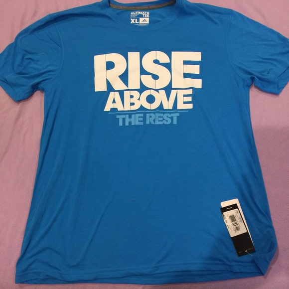 Men's Adidas running T-shirt