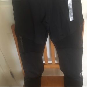 MESH LEGGINGS (workout)