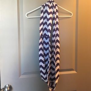 Infinity scarf