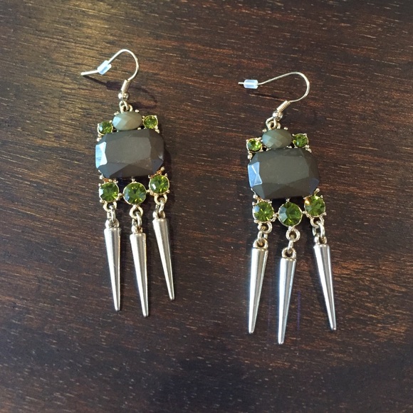 Holiday ready earrings