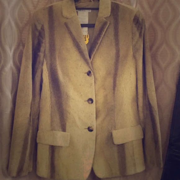 Rene Lezard Jackets & Blazers - SOLD German Made Jacket