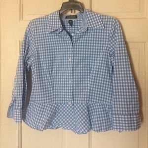 Ralph Lauren petite top