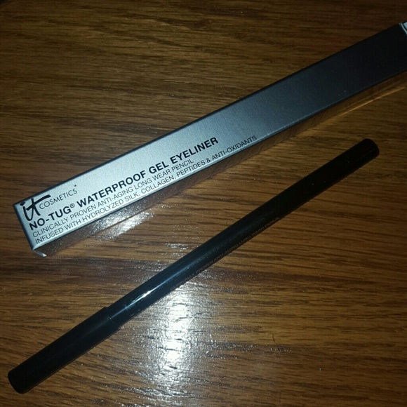 It cosmetics no tug gel waterproof eyeliner