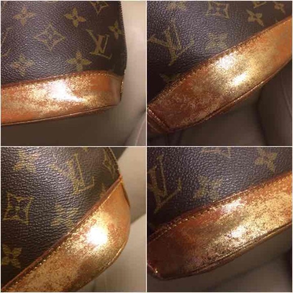 SOLD! Louis Vuitton Alma PM - Picture 4 of 4