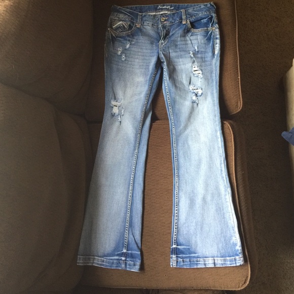 Amethyst Jeans