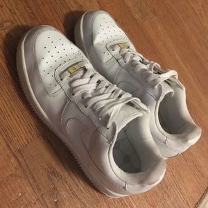 Nike Air Force One's