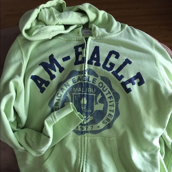 American eagle hoodie - Picture 1 of 3