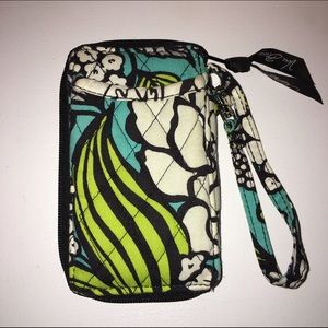 Vera Bradley Wristlet