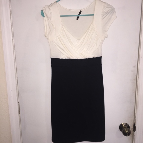 Simple mini dress