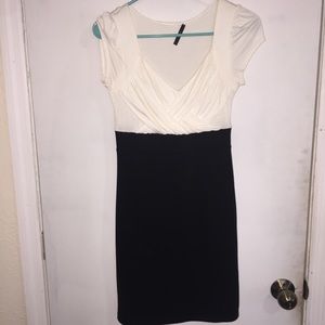Simple mini dress