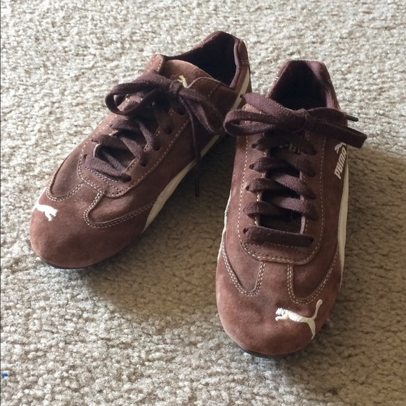 Puma 'Speed Cat' Sneakers (women's, size 5.5)