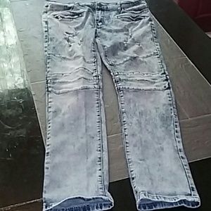 Embellish Jeans