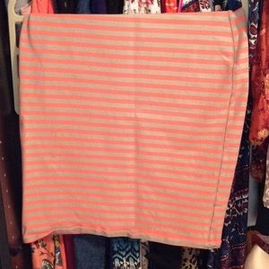 Pencil skirt (stretch)