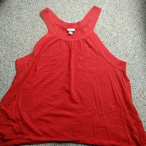 Swingy tank top
