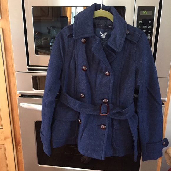 American Eagle wool coat - Picture 1 of 2