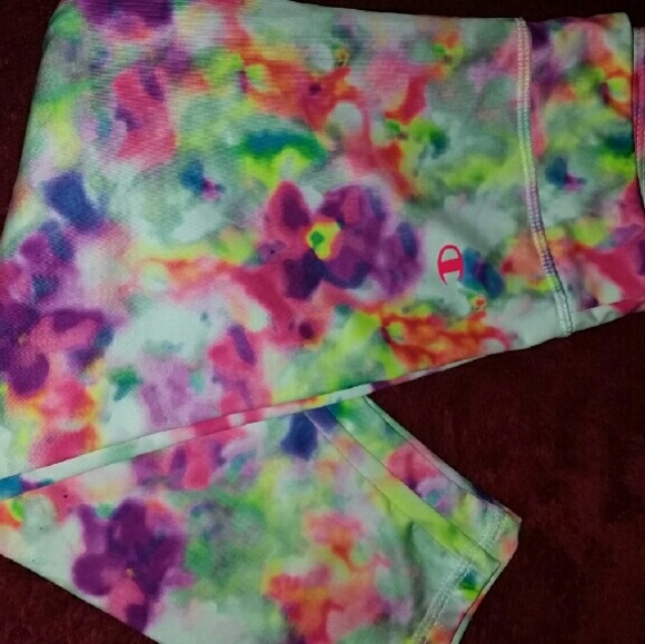 LOT!!! Leggings.