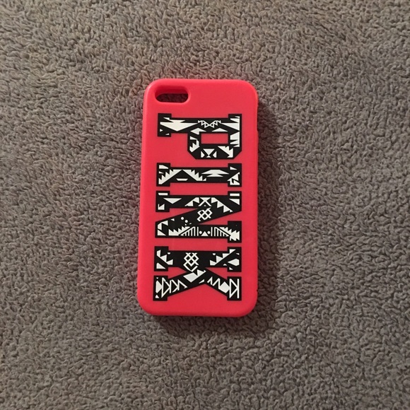 iPhone 5/5s silicon case.