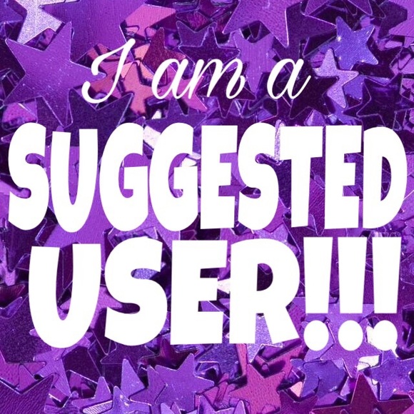 ⭐️SUGGESTED USER⭐️