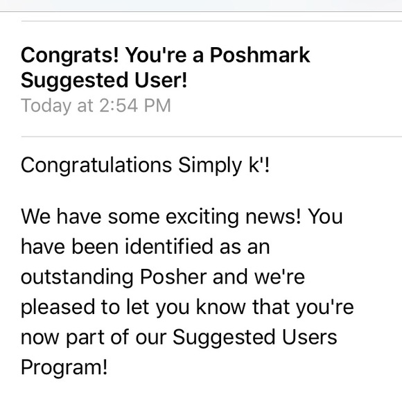 ⭐️SUGGESTED USER⭐️ - Picture 2 of 2