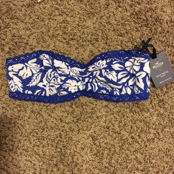 NWT Hollister bandeau