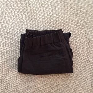 NWT! Loft fluid pull on pants-small petite