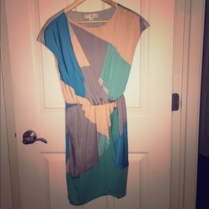 DooRi wrap dress
