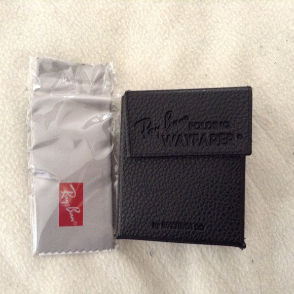 ray ban folding wayfarer case only ray ban folding wayfarer case only
