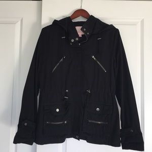 Utility Jacket with Studs!