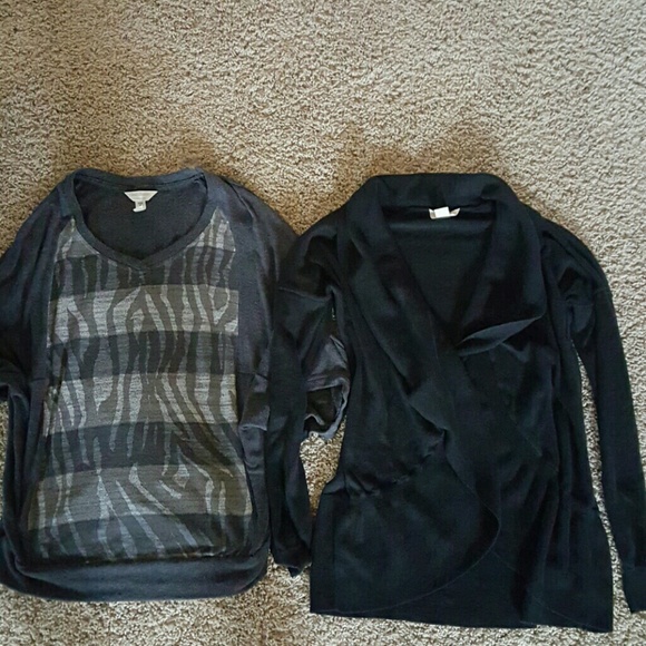 Three Seasons Maternity Sweaters Size Small