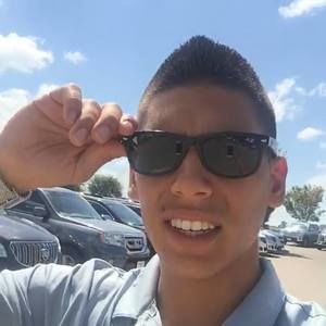 Meet your Posher, Brandon