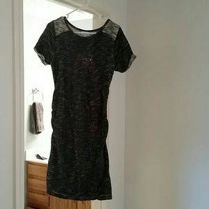 Maternity Sweater Dress