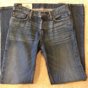 Men's Hollister jeans