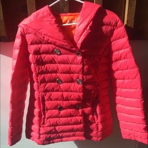 Michael Kors bubble coat