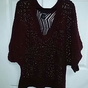 Lane Bryant knit sweater