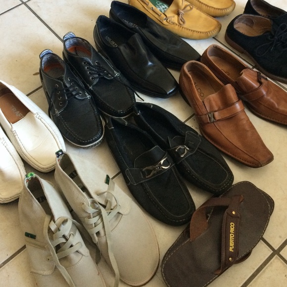 Men's shoes