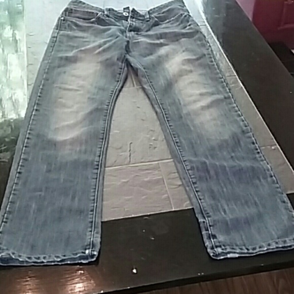 ZOO YORK blue jeans