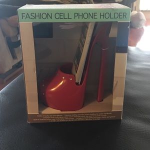 Fashion Cell Phone Holder