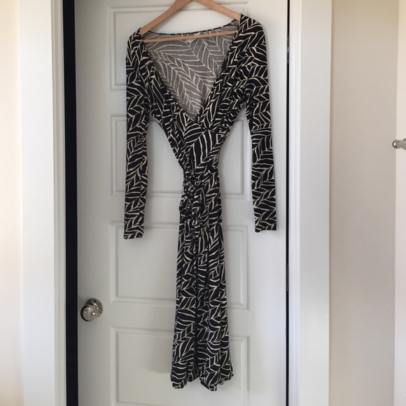 Classiques Entier Wrap Dress