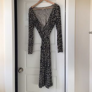 Classiques Entier Wrap Dress