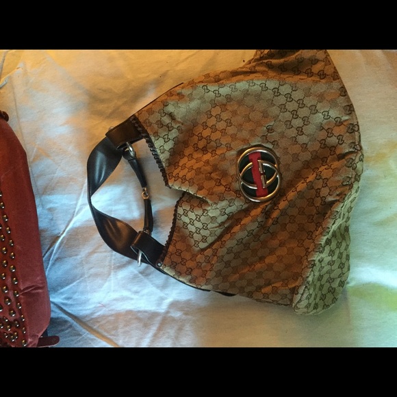 Gucci purse