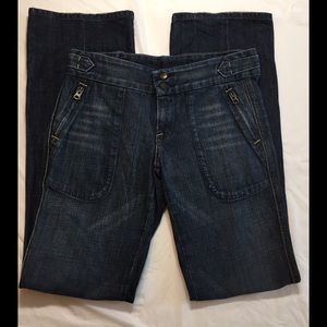 Citizens of Humanity Rare Boot Cut Jeans -Vintage