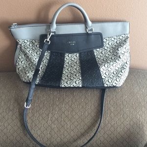 Guess purse